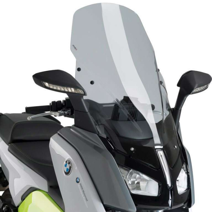 Puig V-TECH TOURING bubble +41.5cm (1769) BMW C EVOLUTION Puig V-TECH TOURING bubble +41.5cm (1769) BMW C EVOLUTION