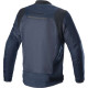 Alpinestars Luc V2 Air Summer Motorcycle Jacket Navy Blue