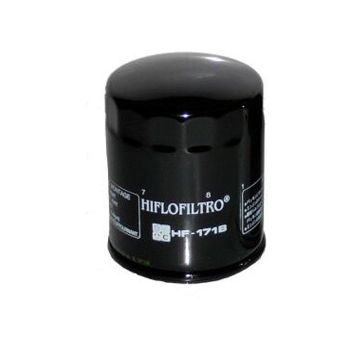 Filtre à huile Hiflofiltro HF171B
