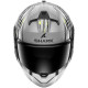 Casque moto Shark RIDILL 2 ASSYA Gris / Jaune