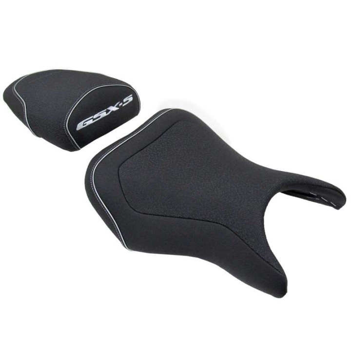 Selle confort Bagster READY (5368A) Suzuki GSX-S 750