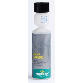 Substitut de plomb Motorex Valve Guard 250ml