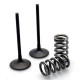 Kit soupapes d’échappement Prox acier Yamaha YZ450F 14-