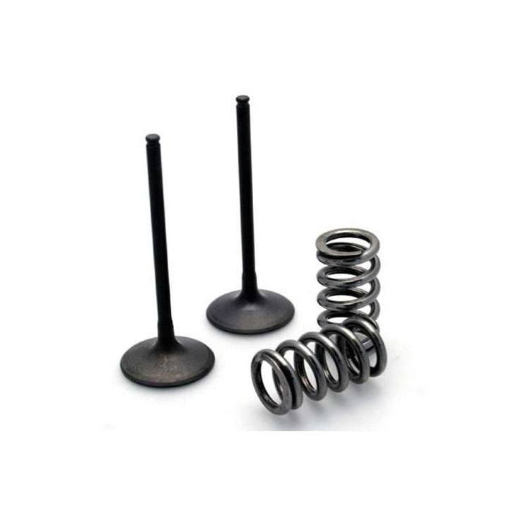 Kit soupapes d’échappement Prox acier Yamaha YZ450F 14-