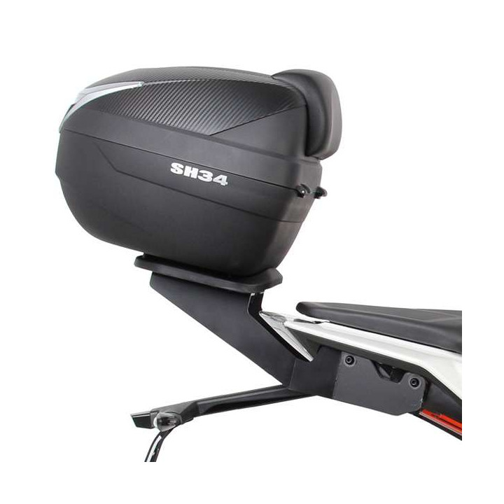 Support top case Shad TOP MASTER (K0DK17ST) KTM DUKE 125/390 17-
