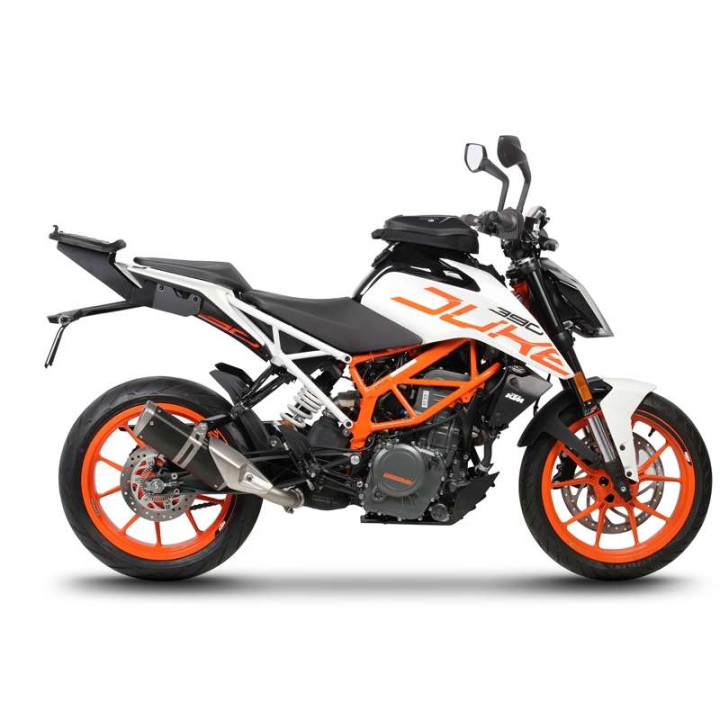 Support top case Shad TOP MASTER (K0DK17ST) KTM DUKE 125/390 17-