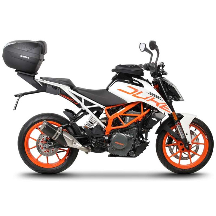 Support top case Shad TOP MASTER (K0DK17ST) KTM DUKE 125/390 17-