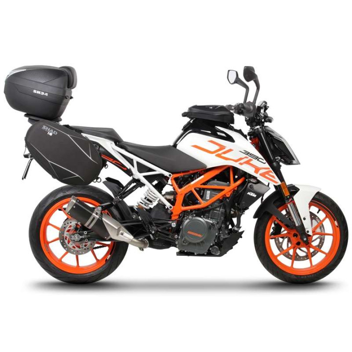 Support top case Shad TOP MASTER (K0DK17ST) KTM DUKE 125/390 17-