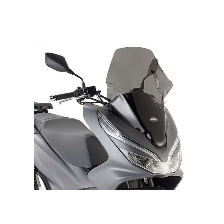 Givi 1129D smoked windshield (without mount)