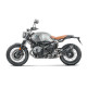 Raccord bas Akrapovic L-B12SO8T Titane BMW R NINE T 14-20