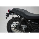 SW-Motech LEGEND GEAR LC1 rider bags + SLC Triumph STREET TWIN spacers