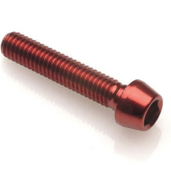 Vis BTR tête conique LighTech M6 x 20
