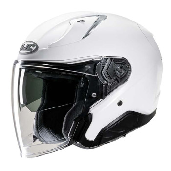 HJC RPHA 31 WHITE motorcycle helmet