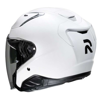 HJC RPHA 31 WHITE motorcycle helmet