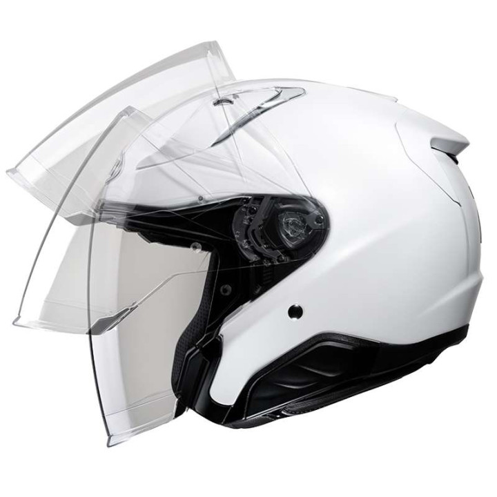 HJC RPHA 31 WHITE motorcycle helmet