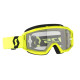 Masque cross Scott PRIMAL CLEAR 2023 Yellow/Black Masque cross Scott PRIMAL CLEAR 2023 Yellow/Black
