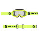 Scott PRIMAL CLEAR 2023 Cross Goggle Yellow/Black