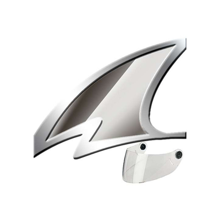 Ecran IRIDIUM pour casque Shark RIDILL / S900C /S800 / S700 / S650 / S600 et Openline