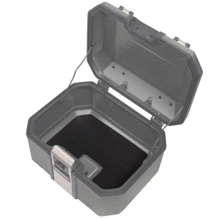 Shad TERRA TR37 BLACK EDITION motorcycle top case