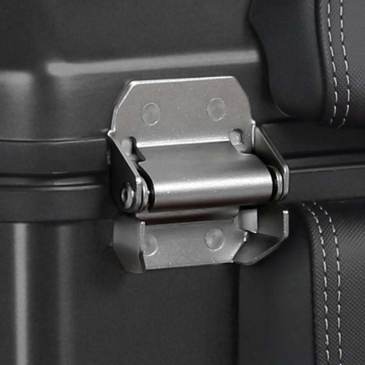Shad TERRA TR37 BLACK EDITION motorcycle top case