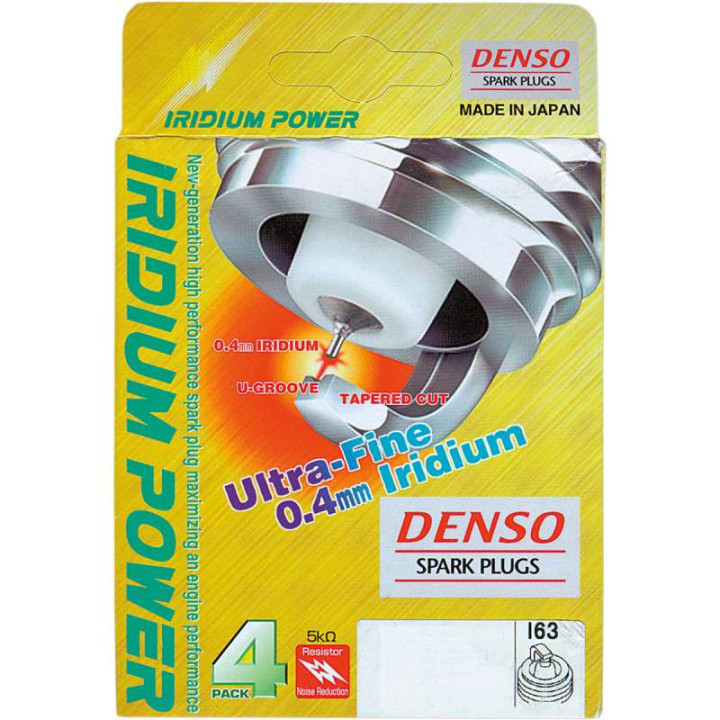 Bougie Iridium Denso IUF22