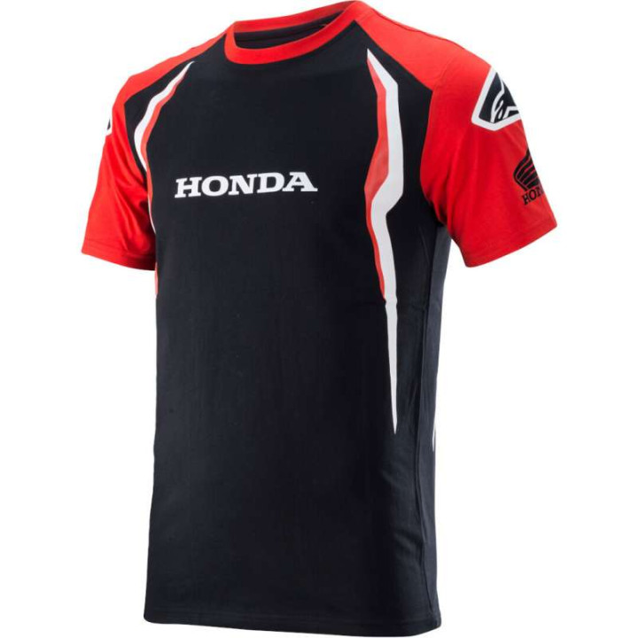 T-Shirt Alpinestars HONDA 2021/22