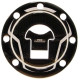 Puig NAKED Honda motorcycle tank cap protector
