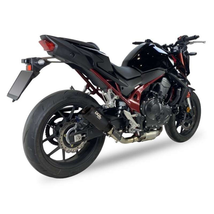 Silencieux homologué Ixil RB (CH6244RB) Honda CB750 Hornet