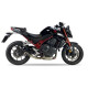 Silencieux homologué Ixil RB (CH6244RB) Honda CB750 Hornet