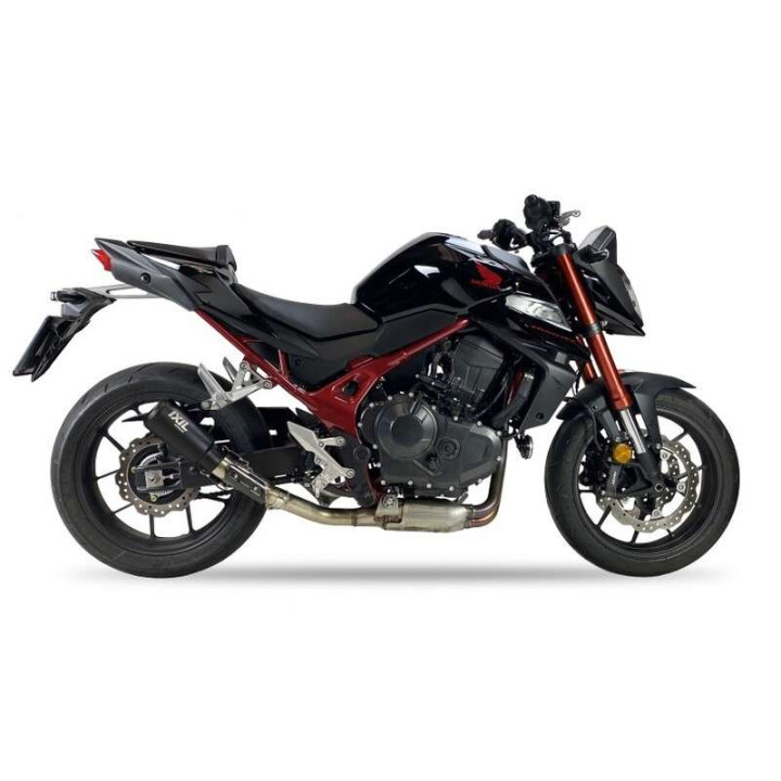 Silencieux homologué Ixil RB (CH6244RB) Honda CB750 Hornet
