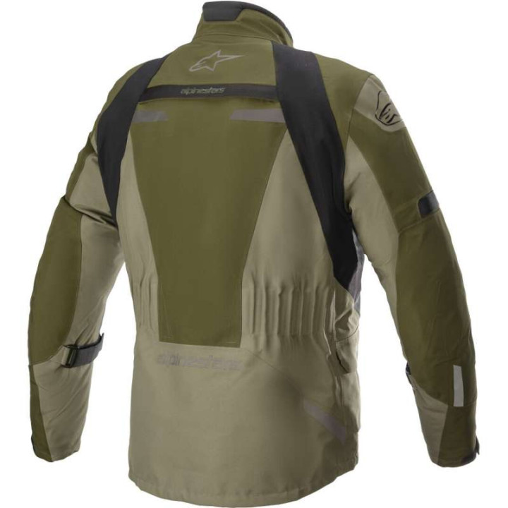 Alpinestars ALTAMIRA GORE-TEX Motorcycle Jacket Green 