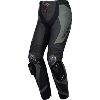 Pantalon moto cuir Ixon VORTEX 3