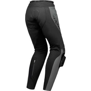 Pantalon moto cuir Ixon VORTEX 3