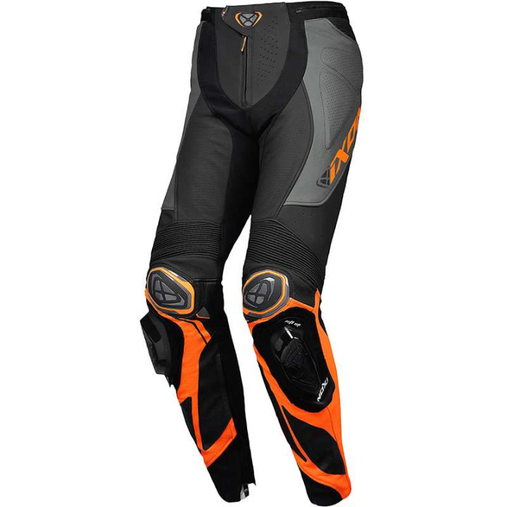 Pantalon moto cuir Ixon VORTEX 3