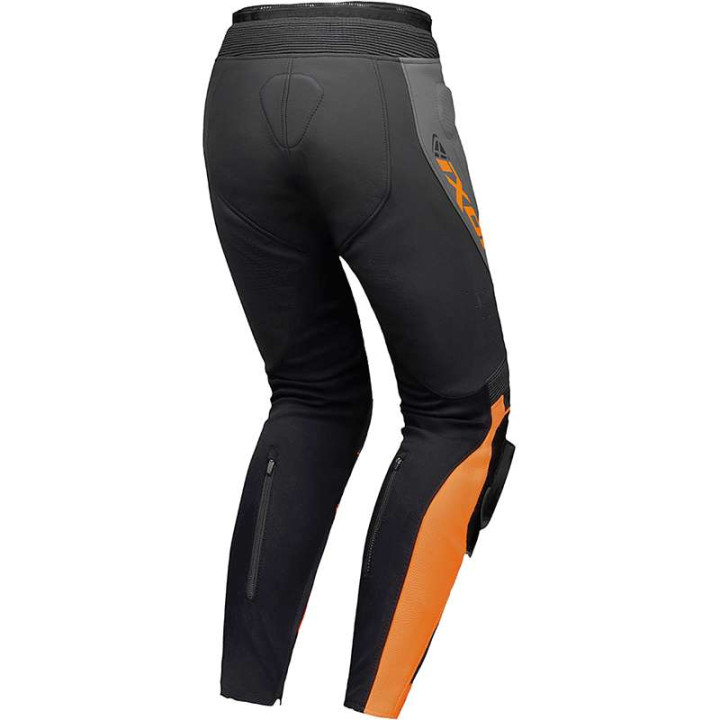 Pantalon moto cuir Ixon VORTEX 3