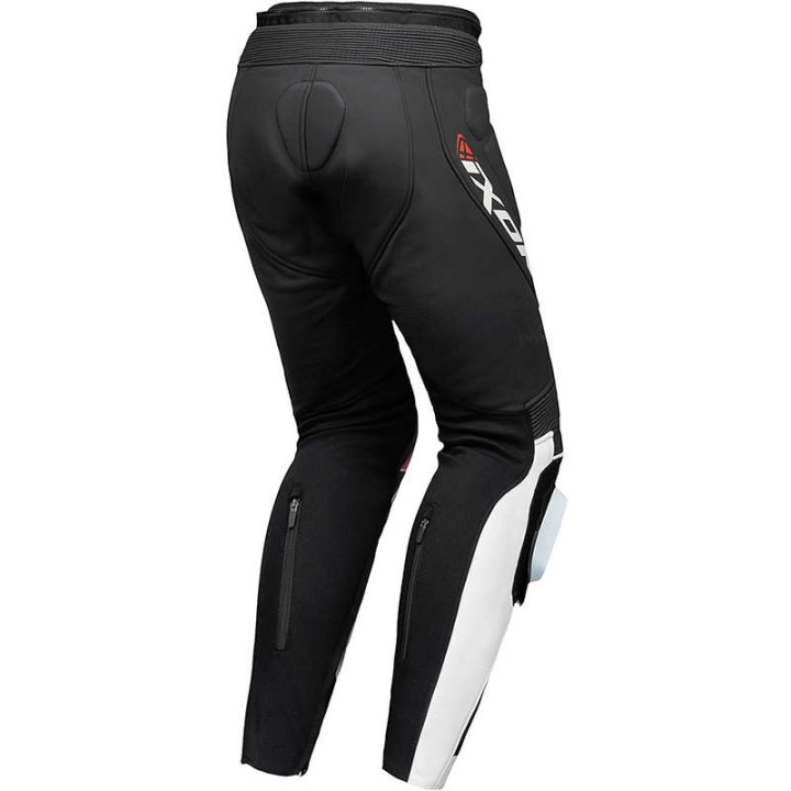 Pantalon moto cuir Ixon VORTEX 3