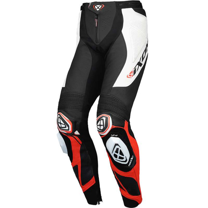 Pantalon moto cuir Ixon VORTEX 3