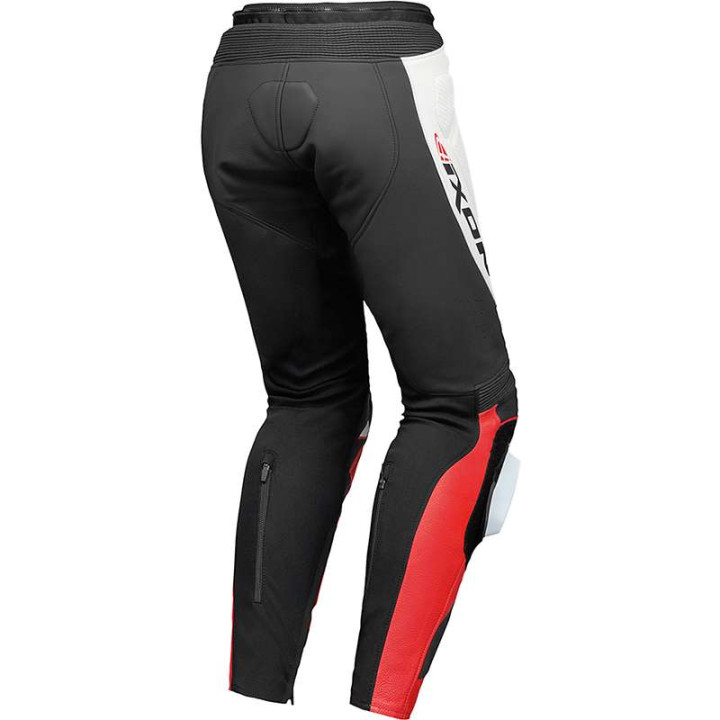 Pantalon moto cuir Ixon VORTEX 3