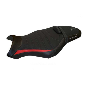 Housse de selle Tappezzeria LENO SPECIAL ULTRAGRIP Yamaha MT-10 17-