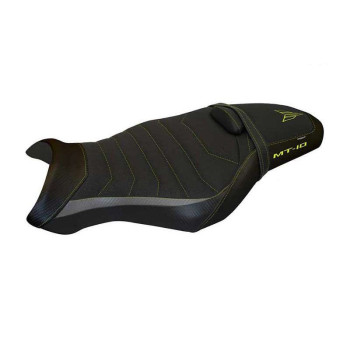 Housse de selle Tappezzeria LENO SPECIAL ULTRAGRIP Yamaha MT-10 17-