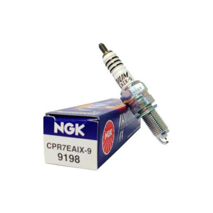 Iridium spark plug NGK CPR7EAIX-9