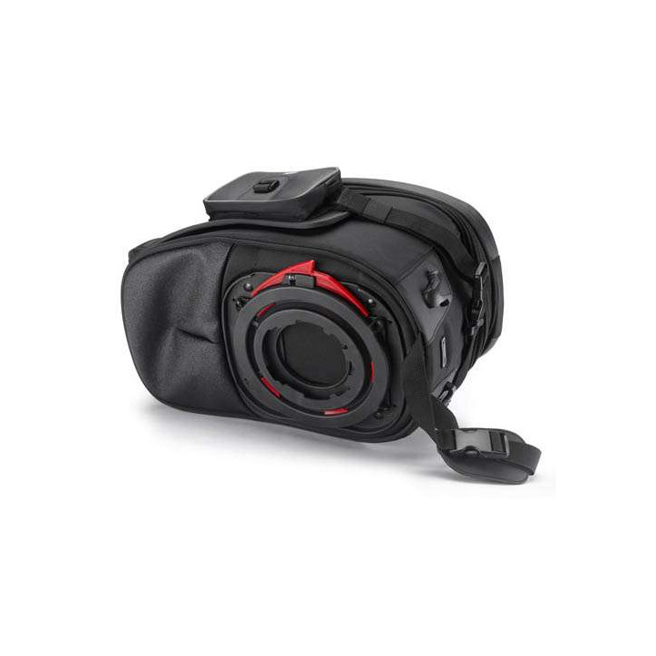 Sacoche réservoir Givi TANKLOCK XS308Y 20 litres Sacoche réservoir Givi TANKLOCK XS308Y 20 litres