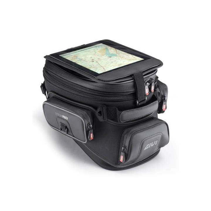 Sacoche réservoir Givi TANKLOCK XS308Y 20 litres Sacoche réservoir Givi TANKLOCK XS308Y 20 litres