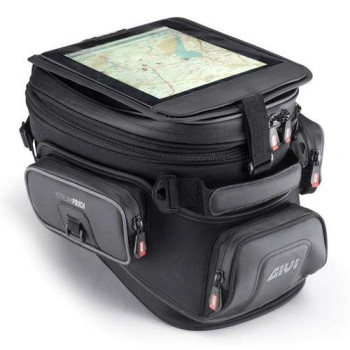 Sacoche réservoir Givi TANKLOCK XS308Y 20 litres