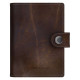 Portefeuille avec lampe Ledlenser LITE WALLET Marron