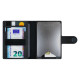 Portefeuille avec lampe Ledlenser LITE WALLET Marron