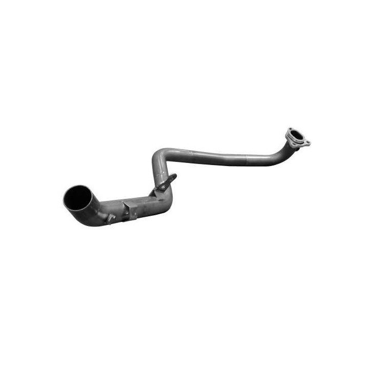 Raccord décatalysé Mivv Inox H.066.C1 Honda X-ADV