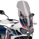 Bulle Puig TOURING réglable +17cm (9156) Honda CRF1000L AFRICA TWIN