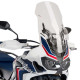 Bulle Puig TOURING réglable +17cm (9156) Honda CRF1000L AFRICA TWIN