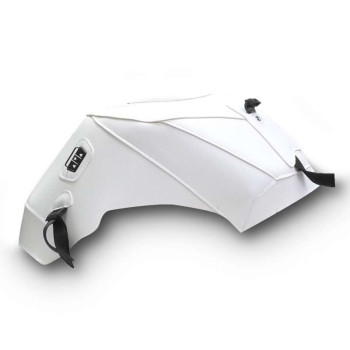 Tapis de réservoir Bagster blanc (1617B) Suzuki GSR 750 Tapis de réservoir Bagster blanc (1617B) Suzuki GSR 750